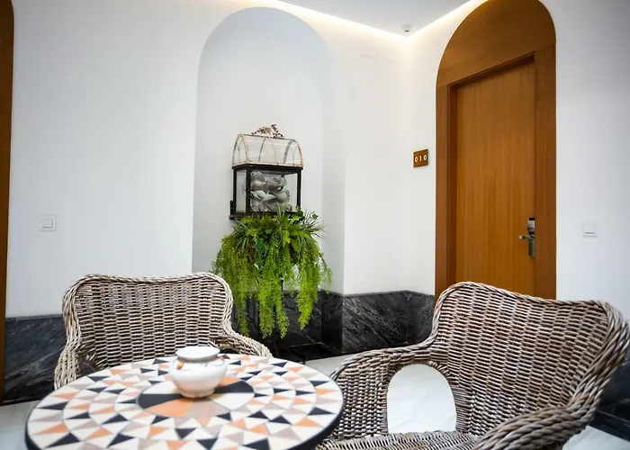 Plazuela Del Carbon Suites