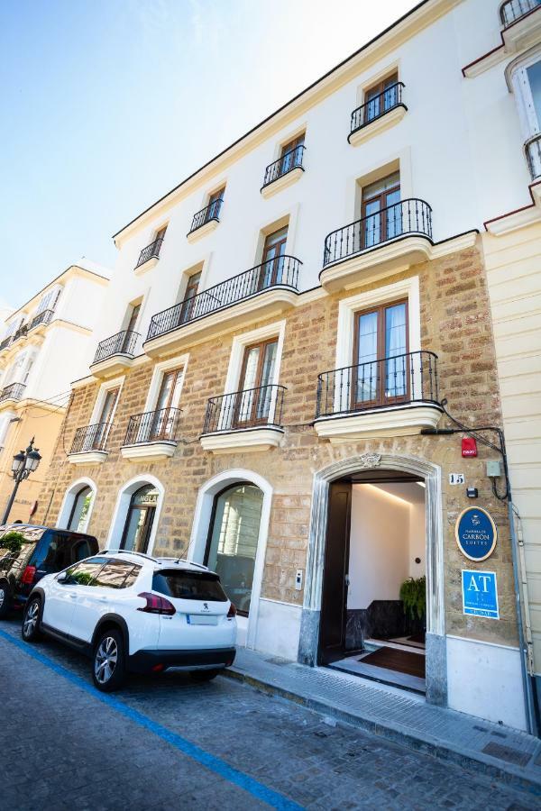 Aparthotel Plazuela Del Carbon Cadiz