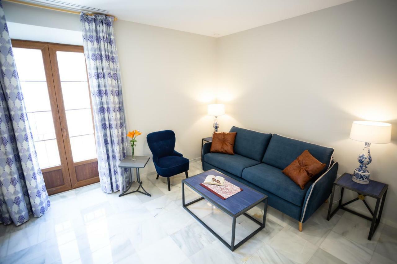 Aparthotel Plazuela Del Carbon Cadiz