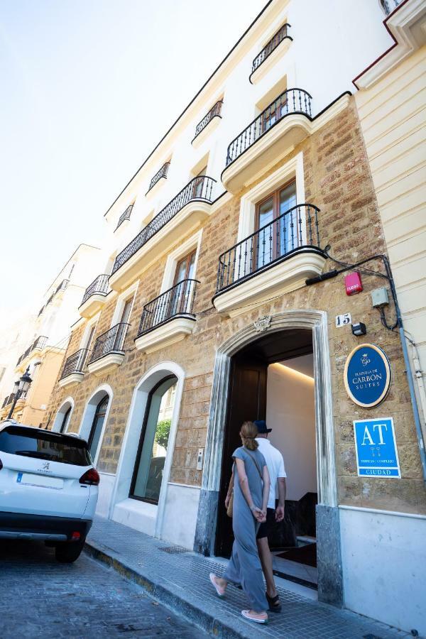 Aparthotel Plazuela Del Carbon Cadiz