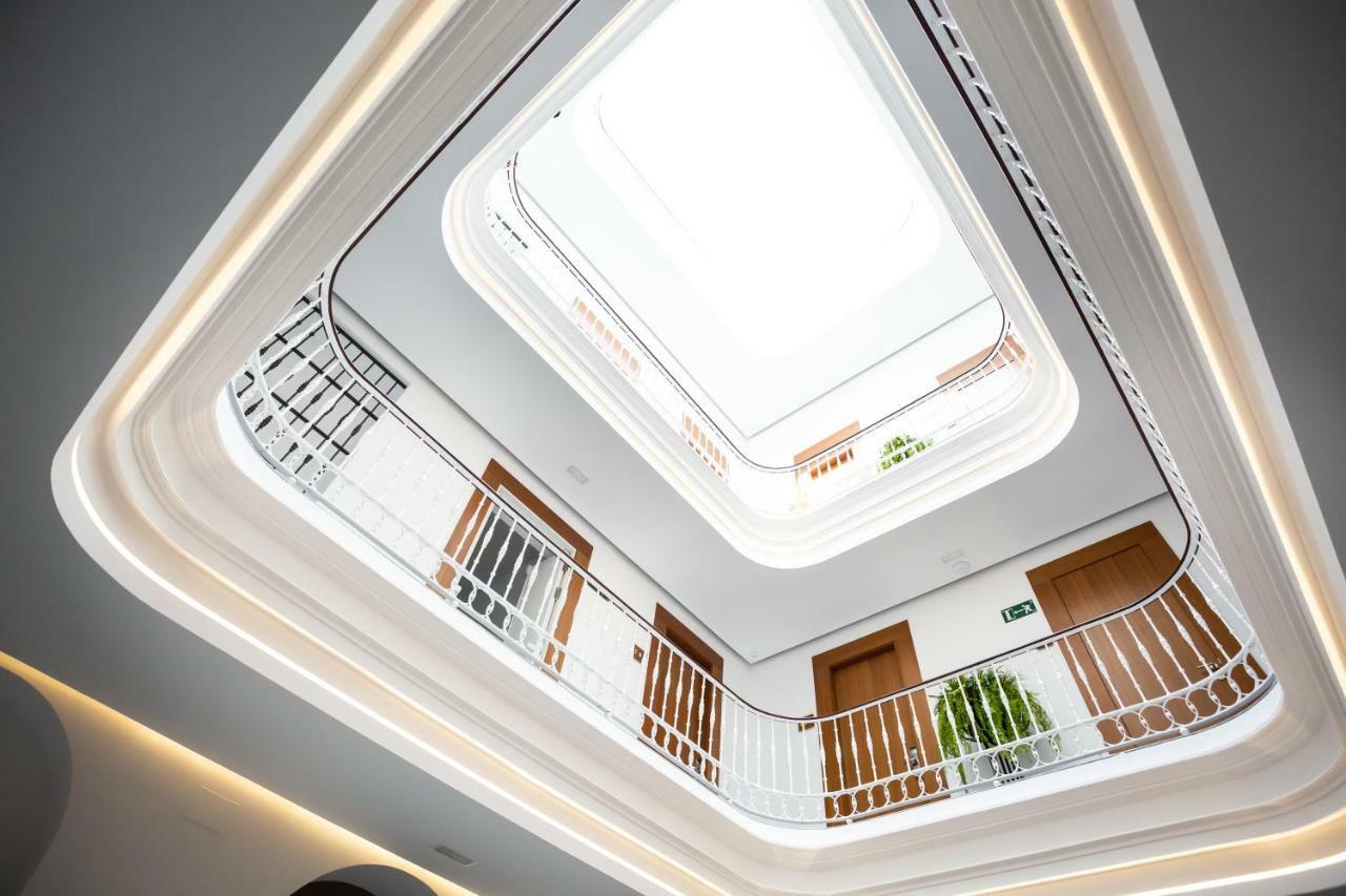 Aparthotel Plazuela Del Carbon