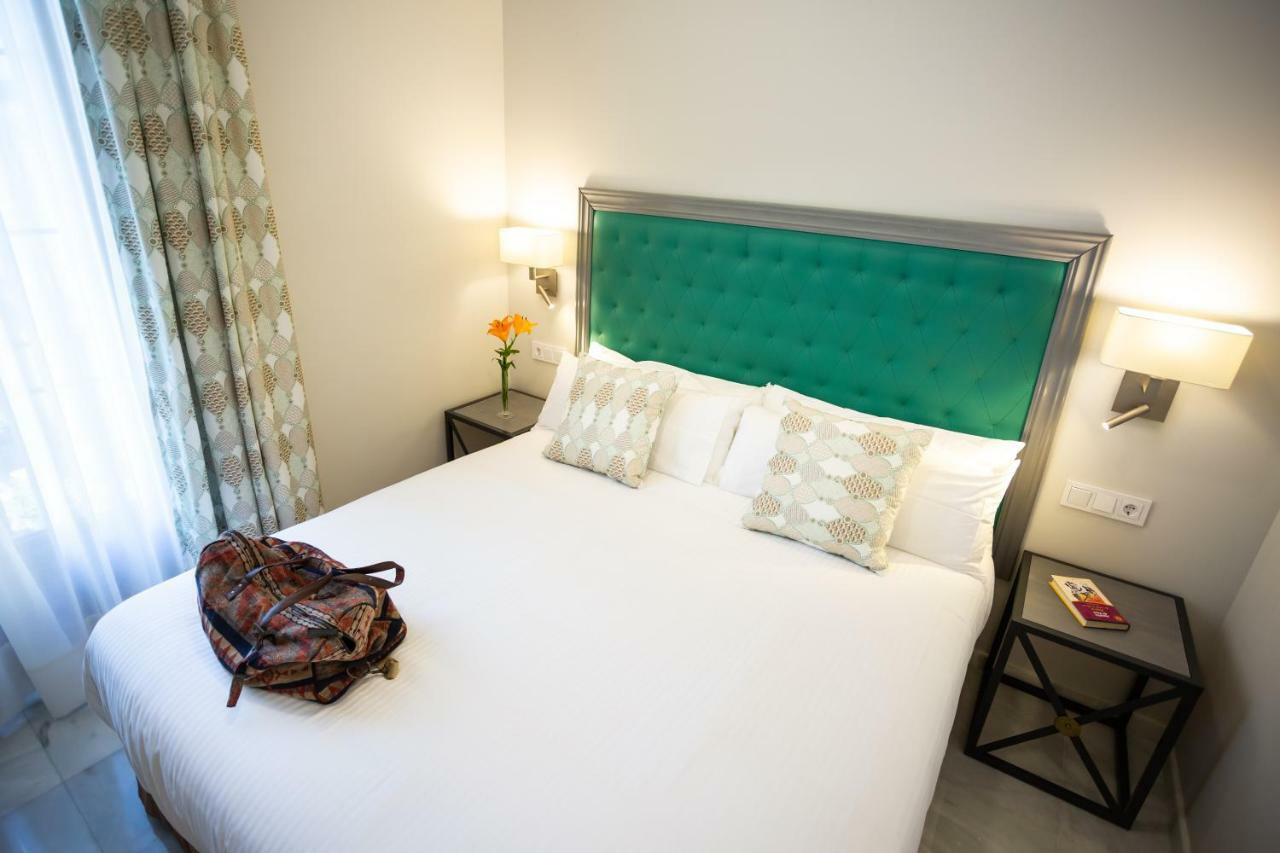 Plazuela Del Carbon Aparthotel 4*