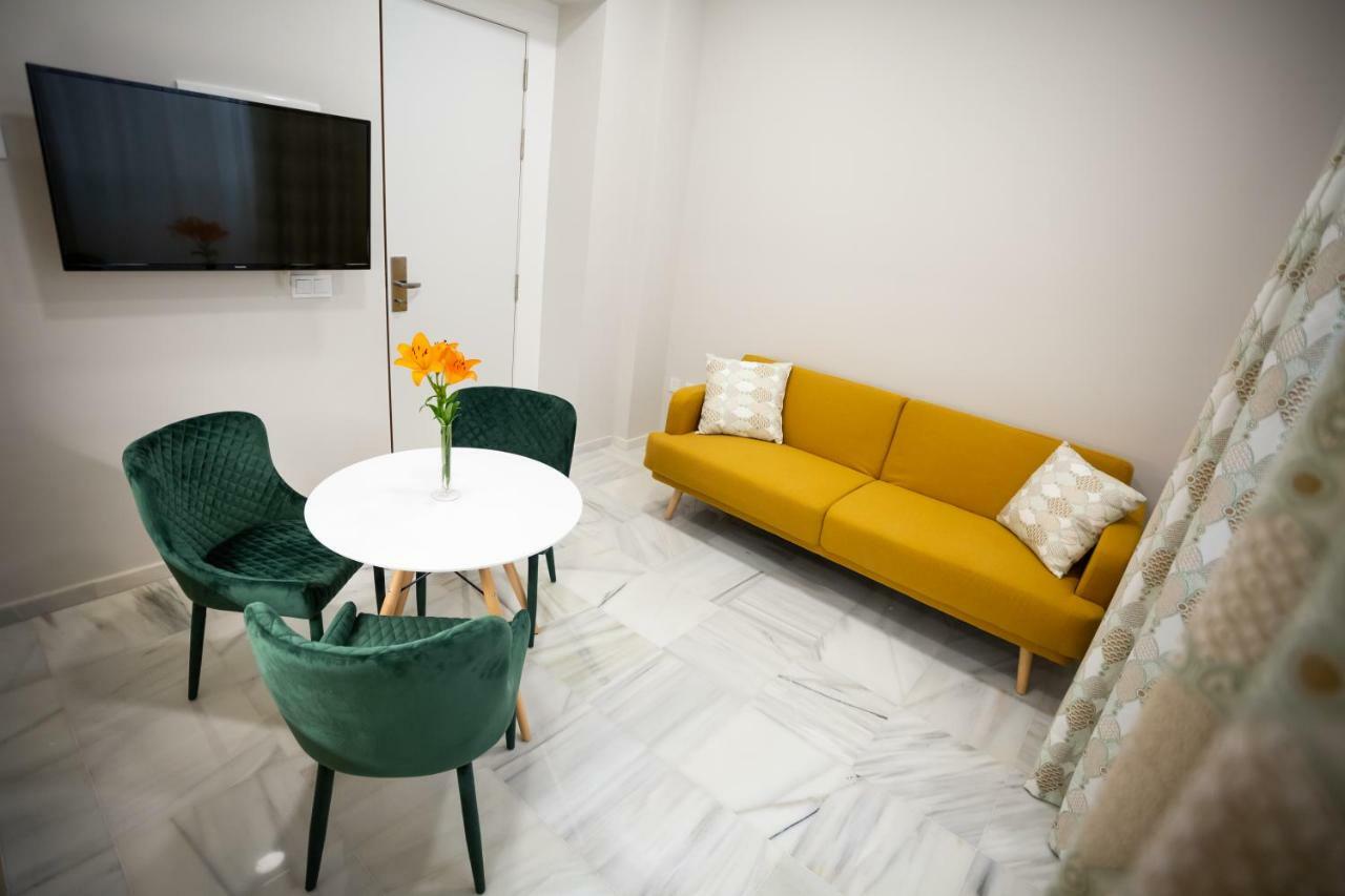 Plazuela Del Carbon Aparthotel